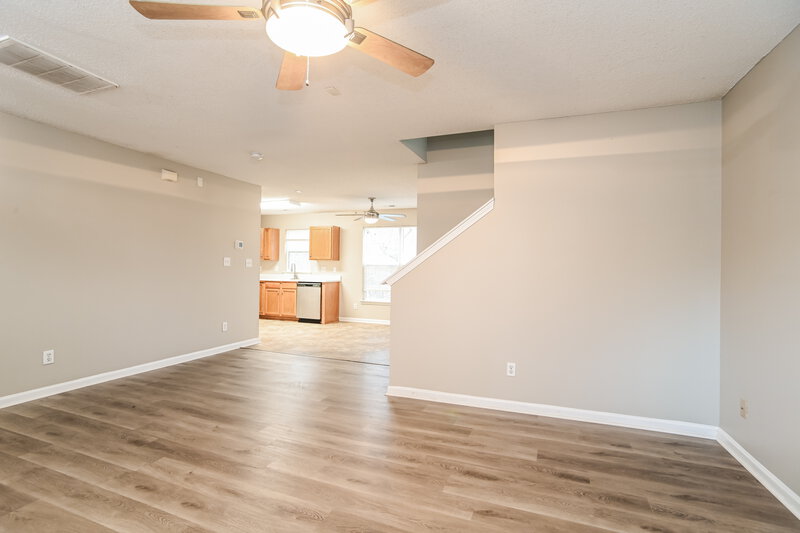 1,880/Mo, 14327 O Casey Ln Charlotte, NC 28213 Living Room View 3