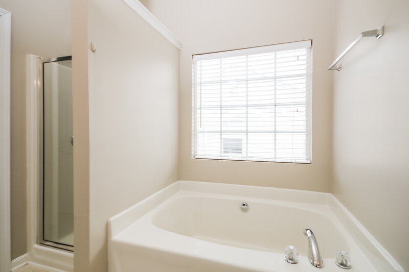 2,000/Mo, 4920 Lifeline Ln Charlotte, NC 28278 Main Bathroom View 2