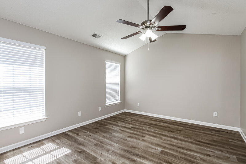 2,220/Mo, 8534 Appledale Dr Charlotte, NC 28262 Main Bedroom View