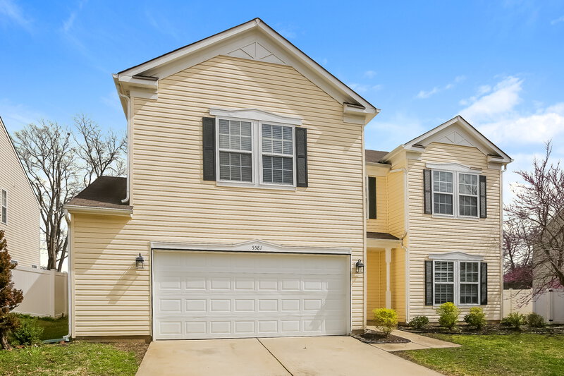 2,755/Mo, 5581 Hammermill Dr Harrisburg, NC 28075 Front View 2