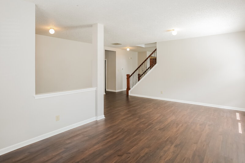 2,755/Mo, 5581 Hammermill Dr Harrisburg, NC 28075 Living Room View