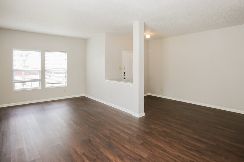 2,755/Mo, 5581 Hammermill Dr Harrisburg, NC 28075 Living Room View 2