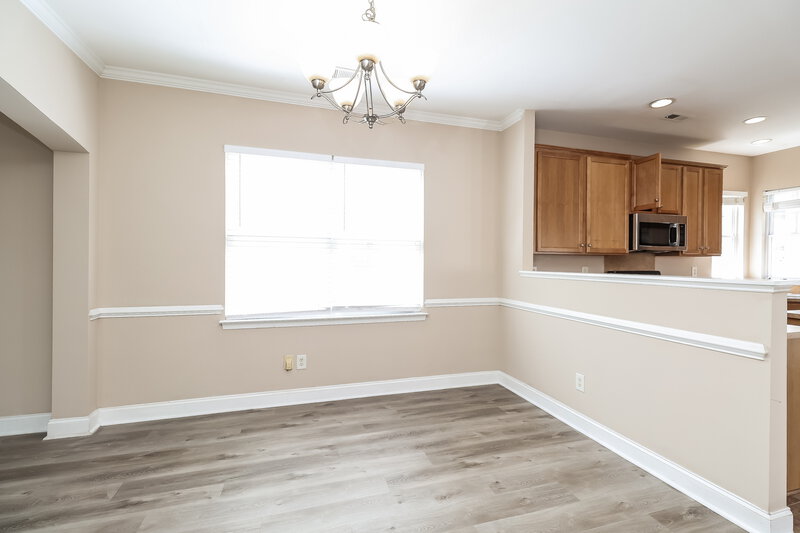 2,020/Mo, 13768 Aldenbrook Dr Huntersville, NC 28078 Dining Room View
