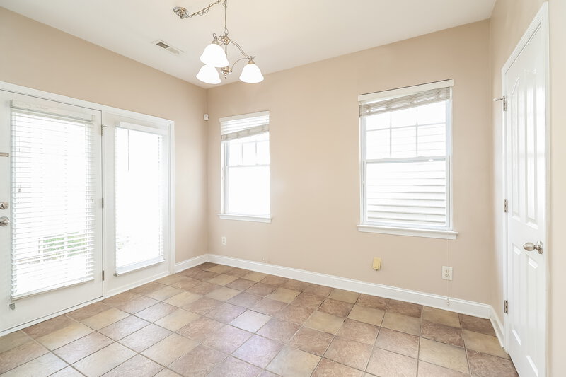2,020/Mo, 13768 Aldenbrook Dr Huntersville, NC 28078 Breakfast Nook View