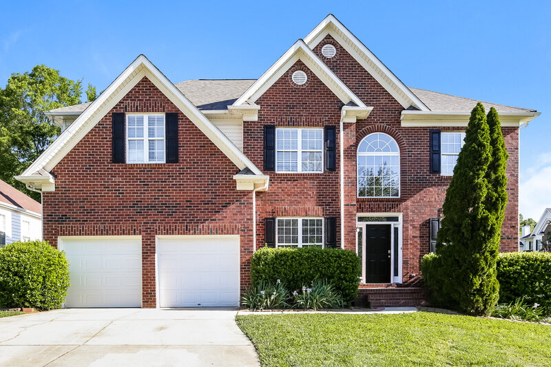 2,560/Mo, 1910 Copperplate Rd Charlotte, NC 28262 External View