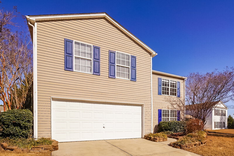 2,040/Mo, 1928 Slumber Oaks Ct Huntersville, NC 28078 Front View