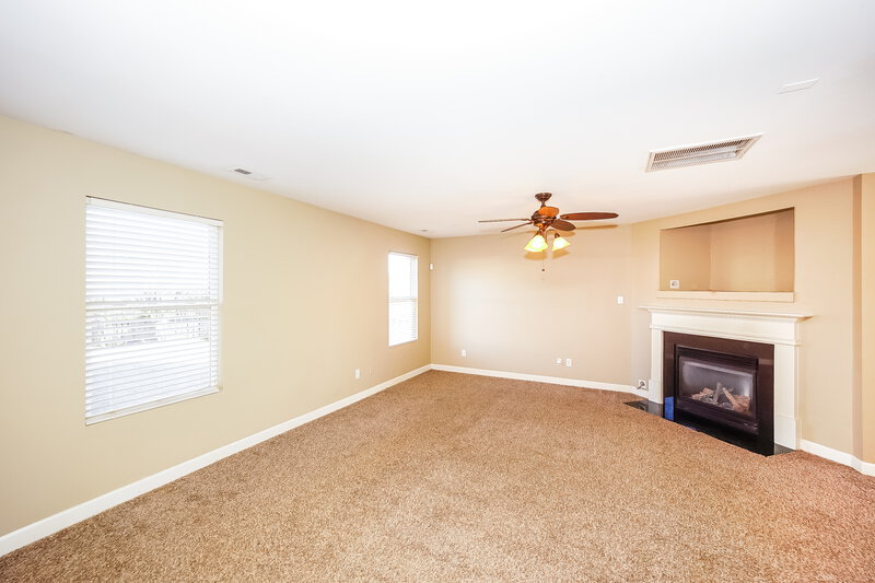 2,040/Mo, 1928 Slumber Oaks Ct Huntersville, NC 28078 Living Room View