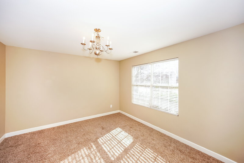 2,040/Mo, 1928 Slumber Oaks Ct Huntersville, NC 28078 Dining Room View