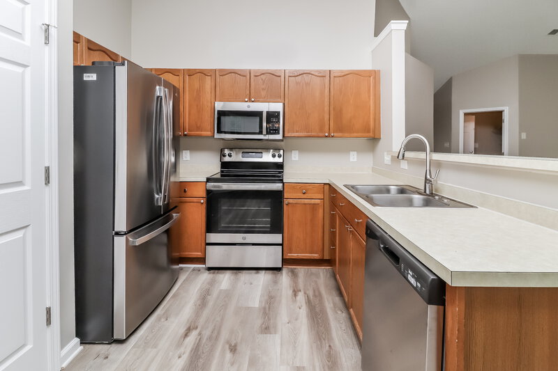 1,980/Mo, 103 Milroy Ln Mooresville, NC 28115 Kitchen View