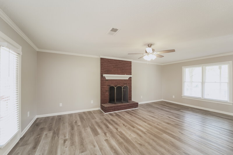 2,455/Mo, 938 Brightmoor Dr Matthews, NC 28105 Living Room View