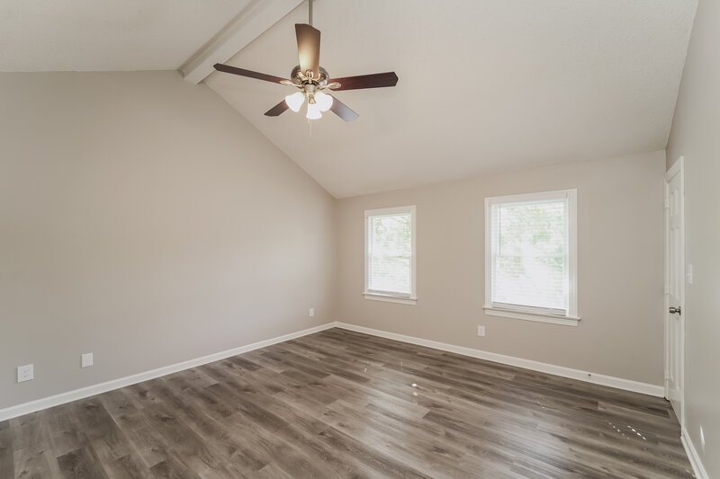 2,455/Mo, 938 Brightmoor Dr Matthews, NC 28105 Main Bedroom View