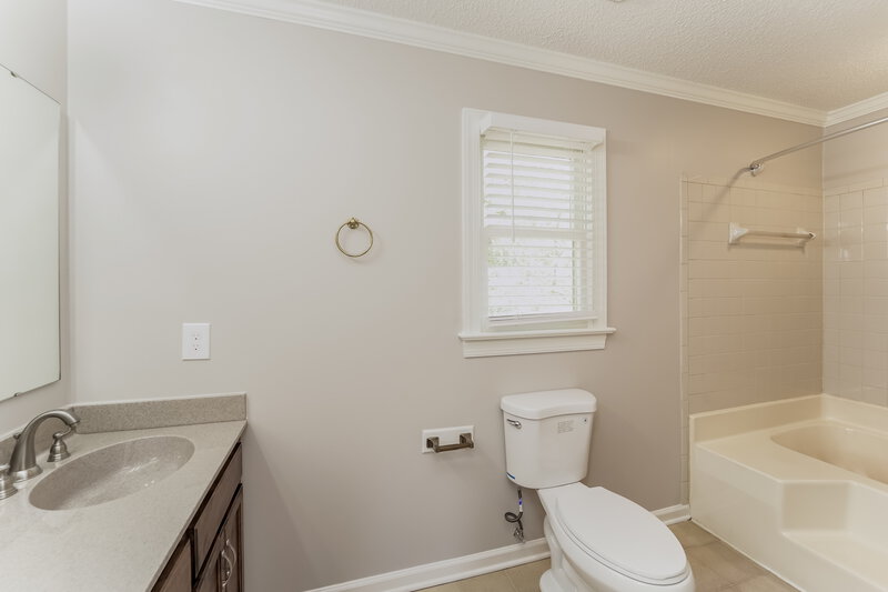 2,455/Mo, 938 Brightmoor Dr Matthews, NC 28105 Main Bathroom View