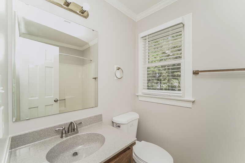 2,455/Mo, 938 Brightmoor Dr Matthews, NC 28105 Bathroom View