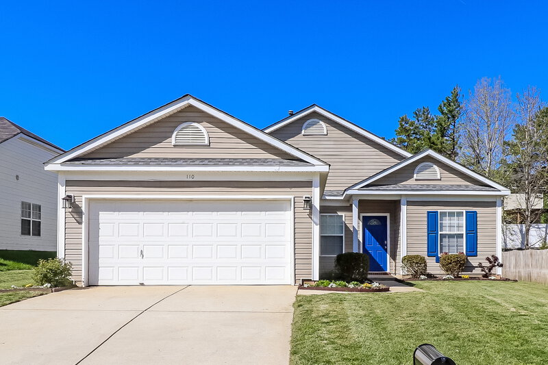 2,070/Mo, 110 Peterborough Dr Mooresville, NC 28115 External View
