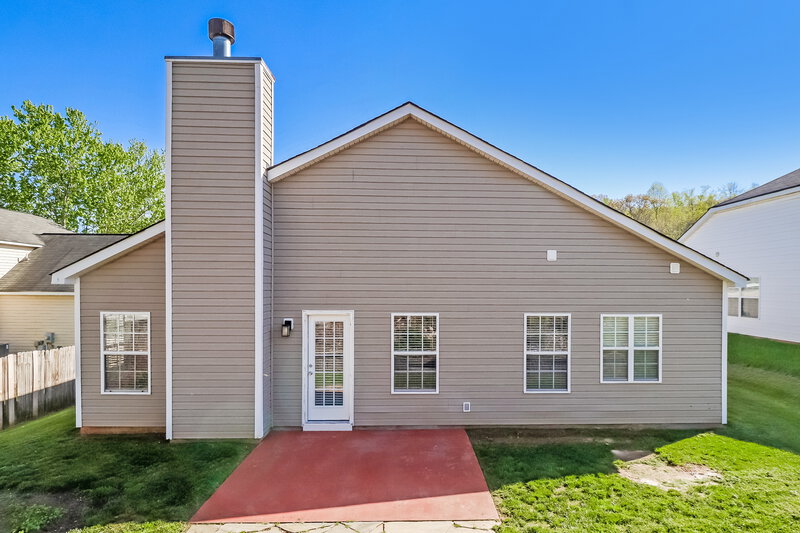 2,055/Mo, 110 Peterborough Dr Mooresville, NC 28115 Rear View