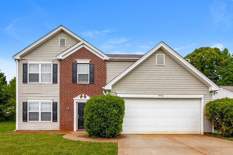 1,975/Mo, 5948 Pennycross Ln Charlotte, NC 28216 External View