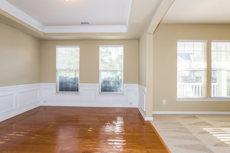 3,310/Mo, 13121 Centennial Commons Pkwy Huntersville, NC 28078 Dining Room View 2