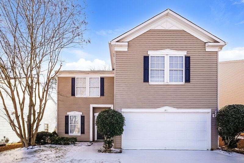 1,905/Mo, 712 Winborne Ave SW Concord, NC 28025 External View