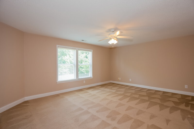 1,855/Mo, 712 Winborne Ave SW Concord, NC 28025 Master Bedroom View 3