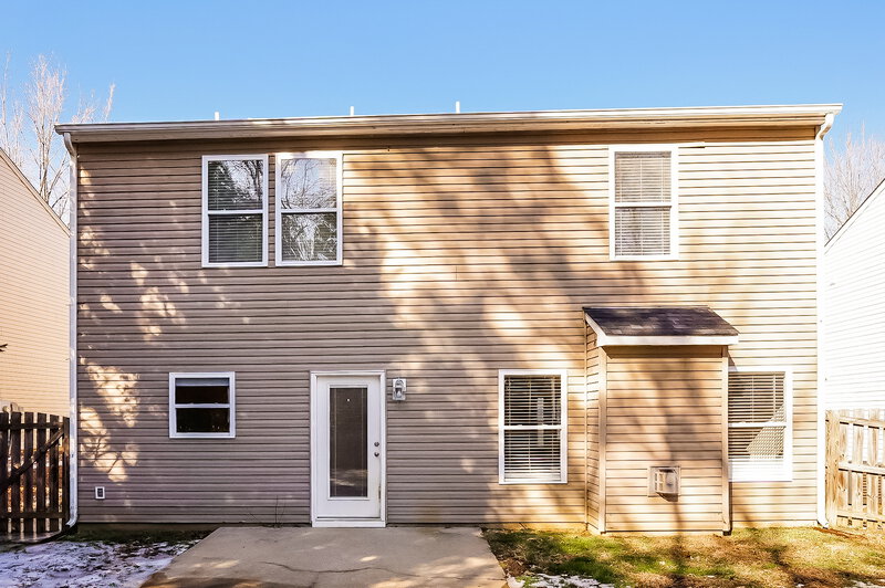 1,905/Mo, 712 Winborne Ave SW Concord, NC 28025 Rear View 2