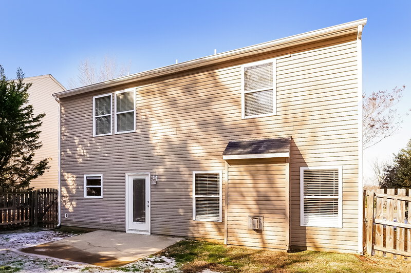 1,905/Mo, 712 Winborne Ave SW Concord, NC 28025 Rear View 3