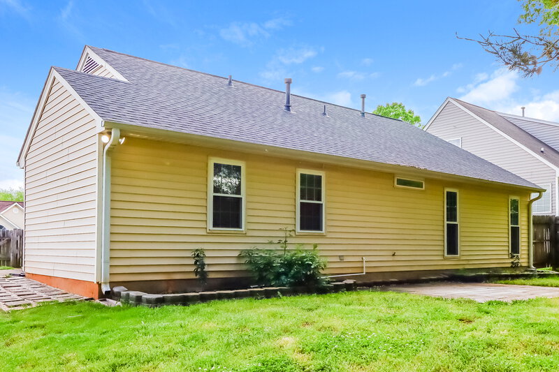 1,835/Mo, 660 Rebecca Jane Dr Mooresville, NC 28115 Rear View