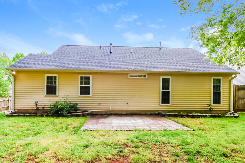 1,835/Mo, 660 Rebecca Jane Dr Mooresville, NC 28115 Rear View 2