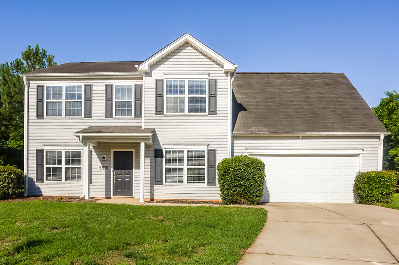 2,395/Mo, 9705 Avensong Crossing Dr Charlotte, NC 28215 External View