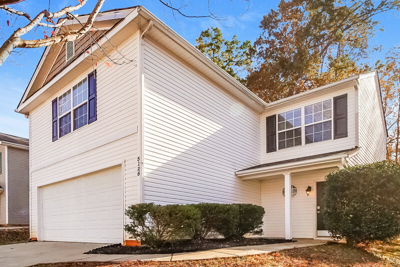 1,710/Mo, 5126 Grays Ridge Dr Charlotte, NC 28269 Front View
