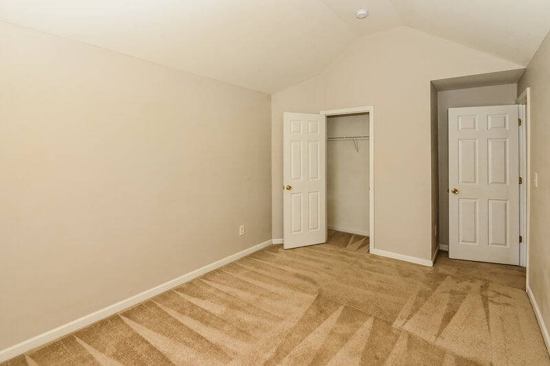 1,940/Mo, 5913 Brookfield Pointe Dr Charlotte, NC 28216 Bedroom View