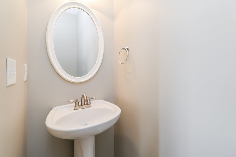 2,330/Mo, 13138 Planters Row Dr Charlotte, NC 28278 Powder Room View