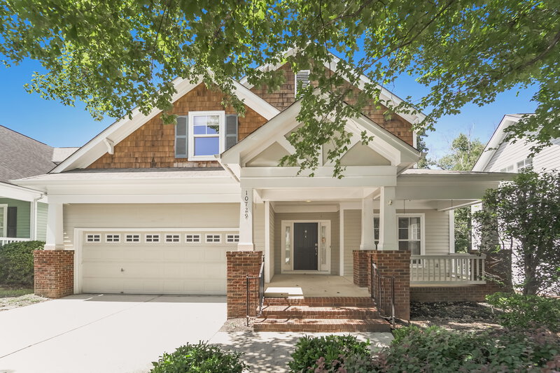 2,460/Mo, 10729 Tradition View Dr Charlotte, NC 28269 External View