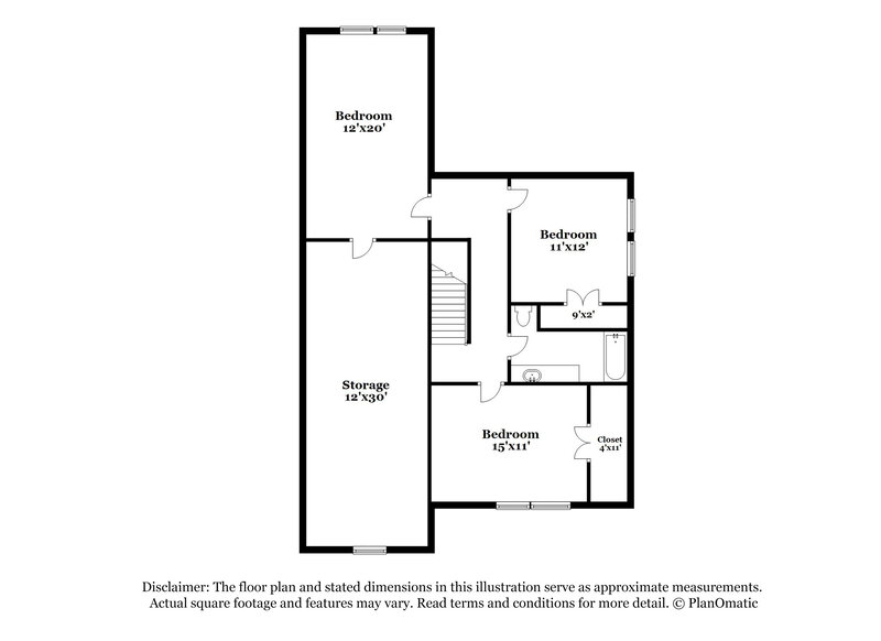 2,460/Mo, 10729 Tradition View Dr Charlotte, NC 28269 Floor Plan View