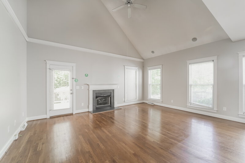 2,460/Mo, 10729 Tradition View Dr Charlotte, NC 28269 Living Room View