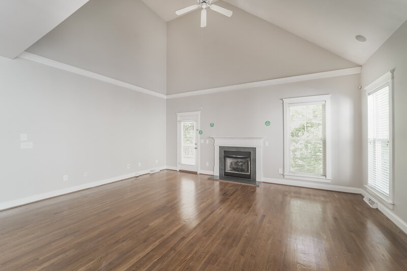 2,460/Mo, 10729 Tradition View Dr Charlotte, NC 28269 Living Room View 2