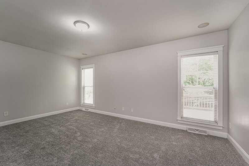 2,460/Mo, 10729 Tradition View Dr Charlotte, NC 28269 Main Bedroom View