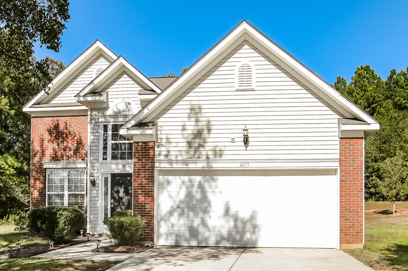 1,825/Mo, 6813 Babbling Brook Ln Concord, NC 28025 External View