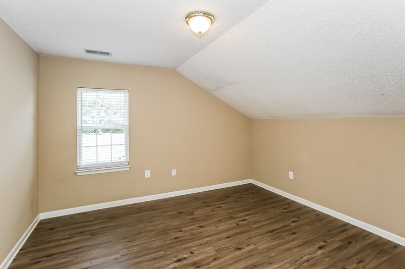 1,825/Mo, 6813 Babbling Brook Ln Concord, NC 28025 Main Bedroom View 2