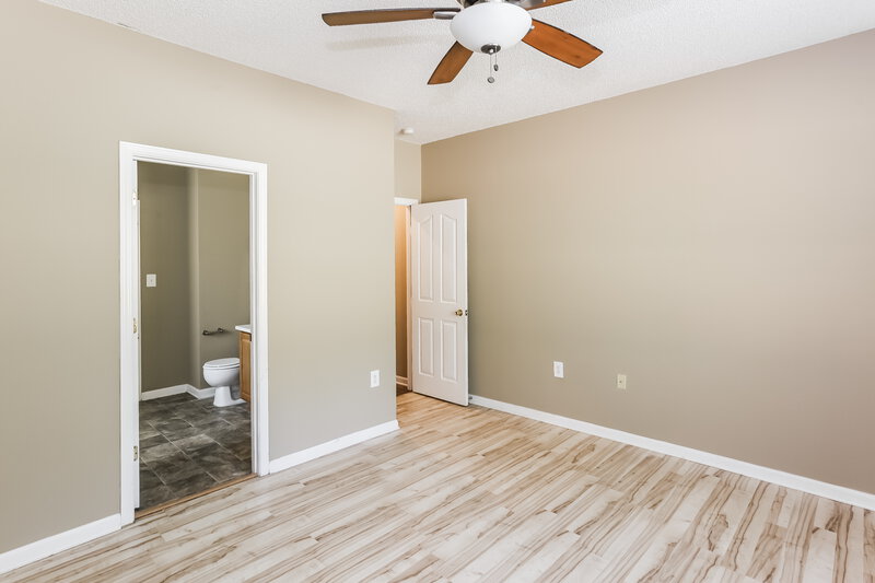 1,825/Mo, 6813 Babbling Brook Ln Concord, NC 28025 Bedroom View