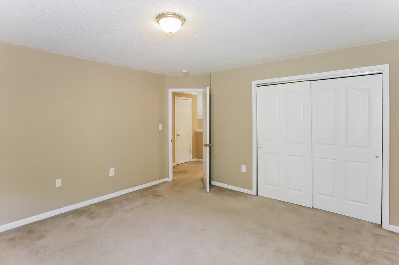 1,825/Mo, 6813 Babbling Brook Ln Concord, NC 28025 Bedroom View 4