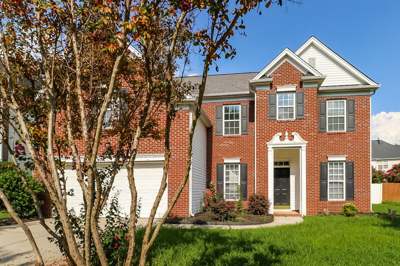 2,420/Mo, 15126 Callow Forest Dr Charlotte, NC 28273 External View