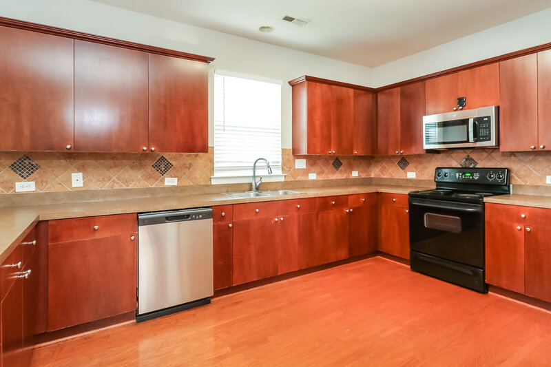 2,420/Mo, 15126 Callow Forest Dr Charlotte, NC 28273 Kitchen View