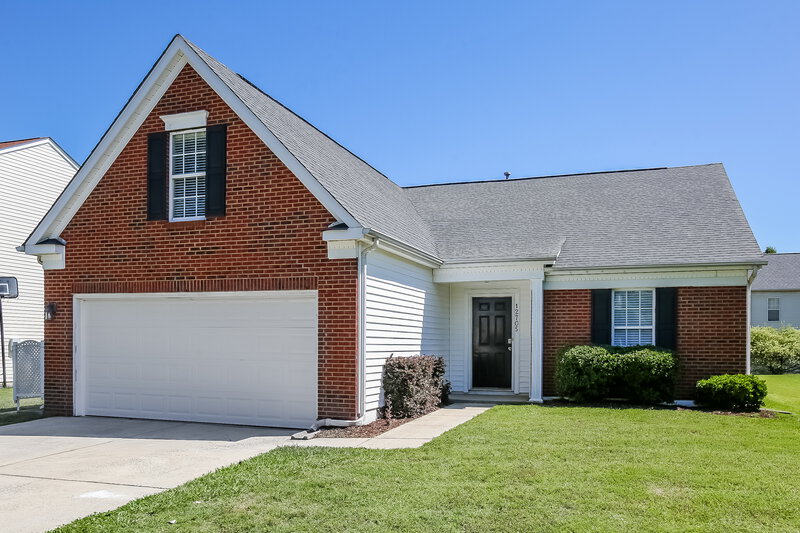 2,105/Mo, 12705 Walking Stick Dr Charlotte, NC 28278 External View