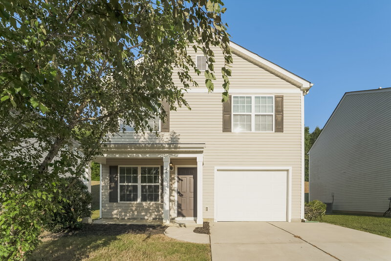2,040/Mo, 4610 Palustris Ct Charlotte, NC 28269 External View
