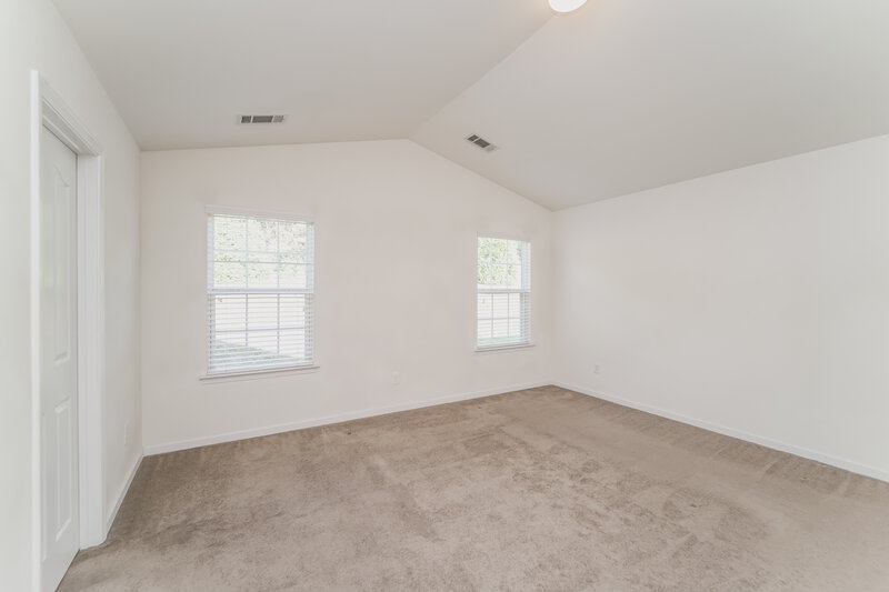 1,655/Mo, 4610 Palustris Ct Charlotte, NC 28269 Main Bedroom View