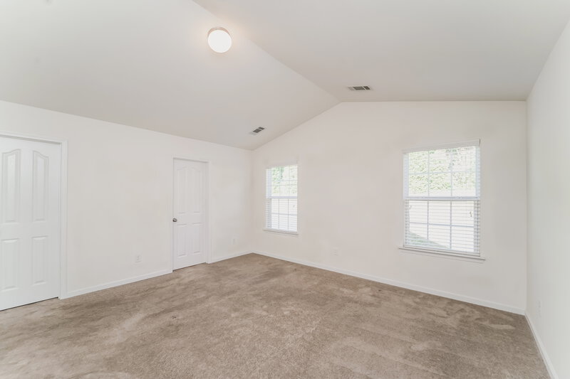 1,655/Mo, 4610 Palustris Ct Charlotte, NC 28269 Main Bedroom View 2