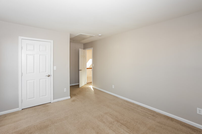 2,135/Mo, 9908 Spring Park Dr Charlotte, NC 28269 Bedroom View