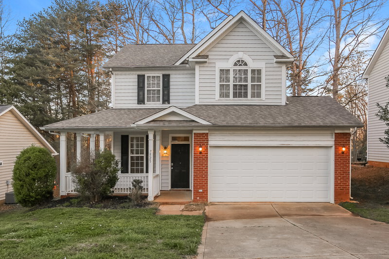 1,740/Mo, 7525 Grabill Dr Charlotte, NC 28269 External View