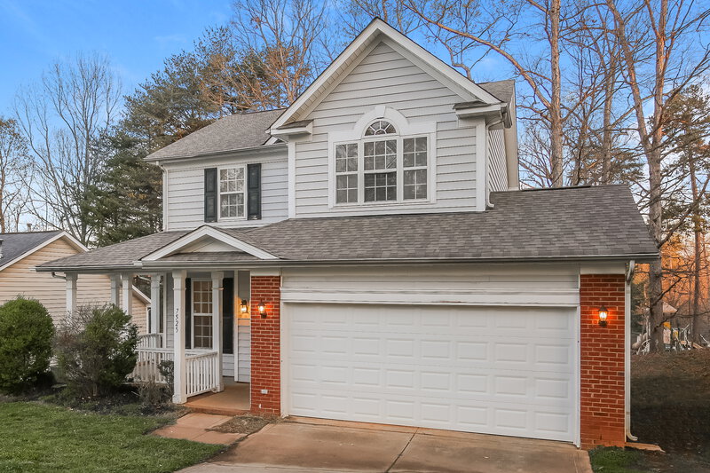1,740/Mo, 7525 Grabill Dr Charlotte, NC 28269 Front View 2