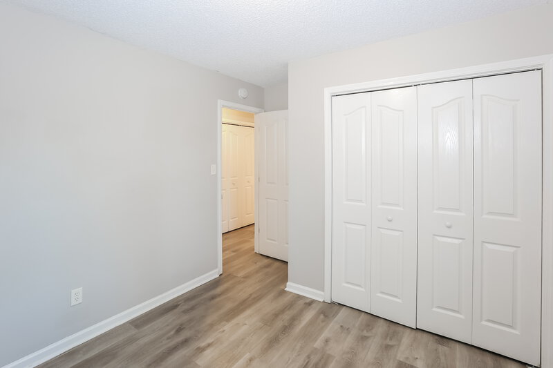 1,740/Mo, 7525 Grabill Dr Charlotte, NC 28269 Bedroom View